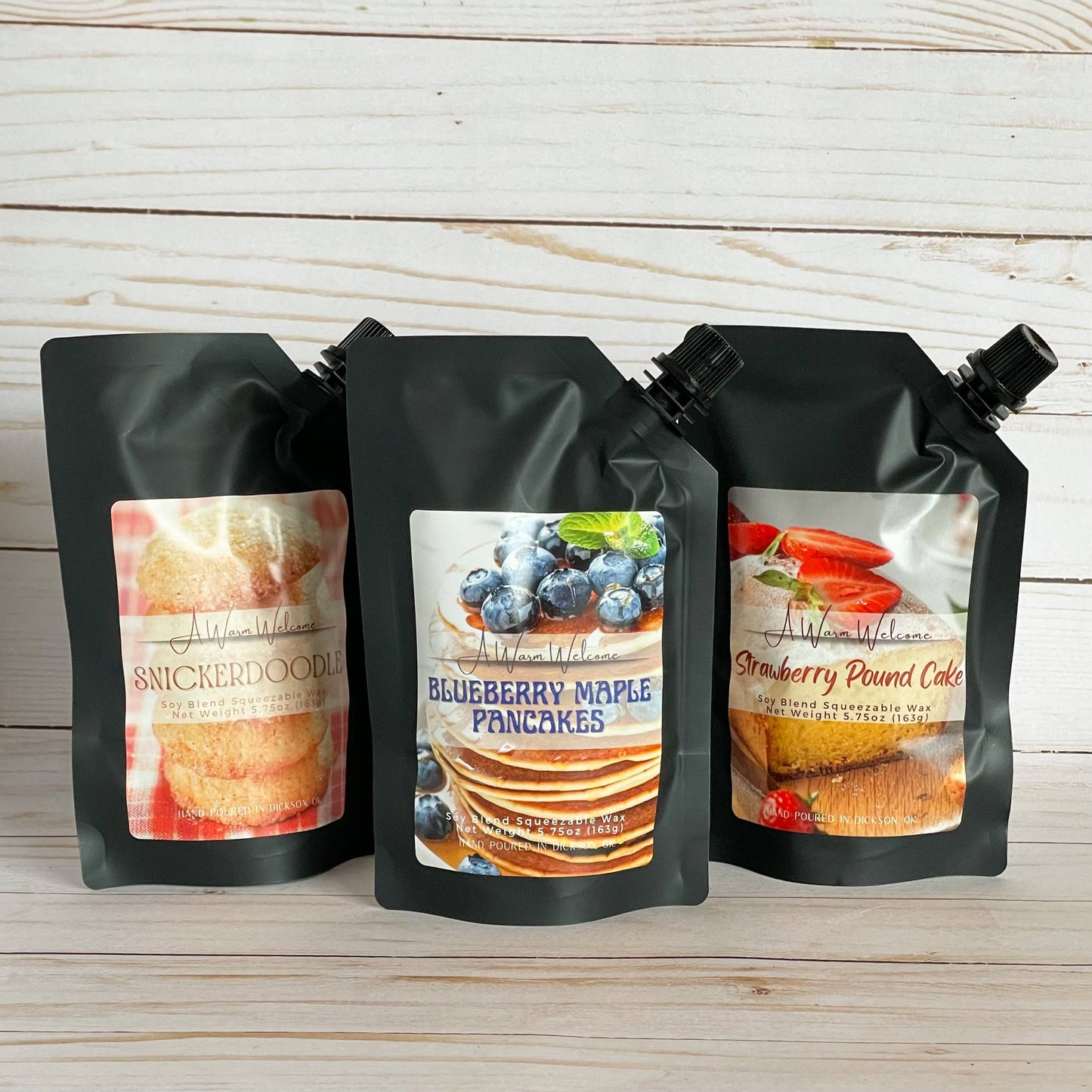 Snickerdoodle Softie | Super-Scented Soft Wax