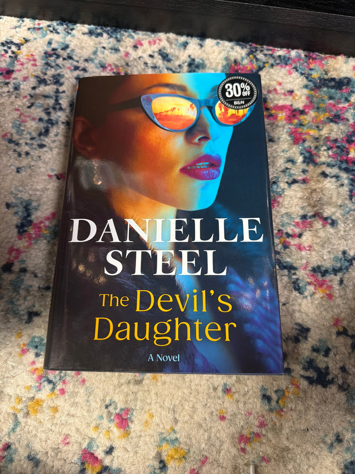 The devils daughter by Danielle steel
