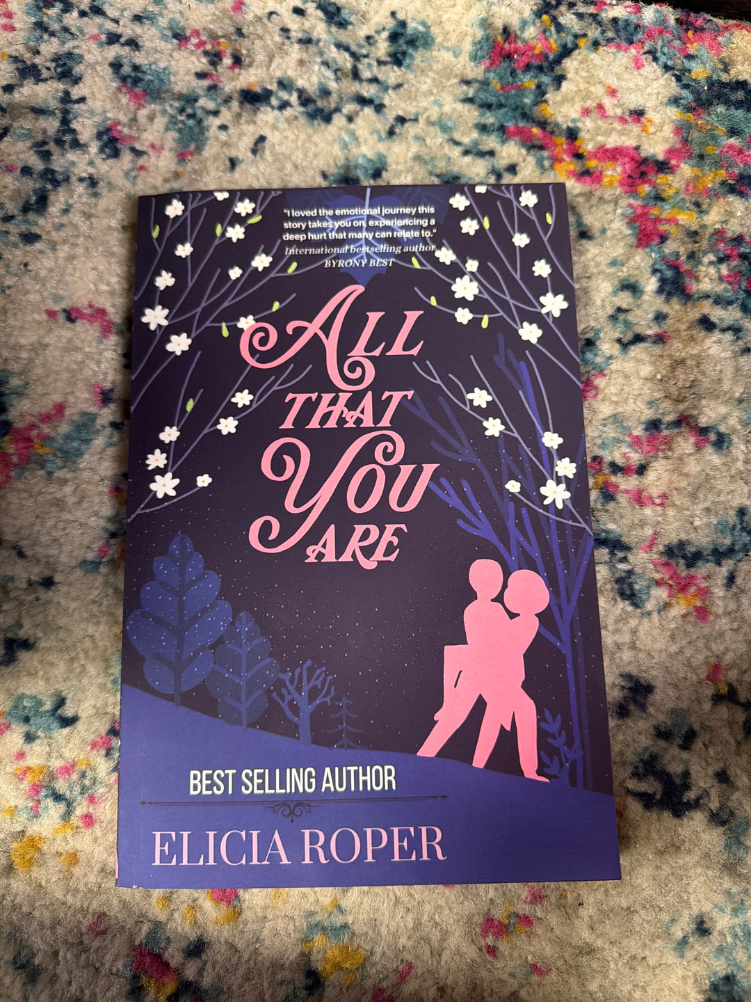All that your are by Elicia roper