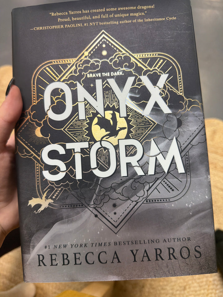 Onyx storm Rebecca yarros