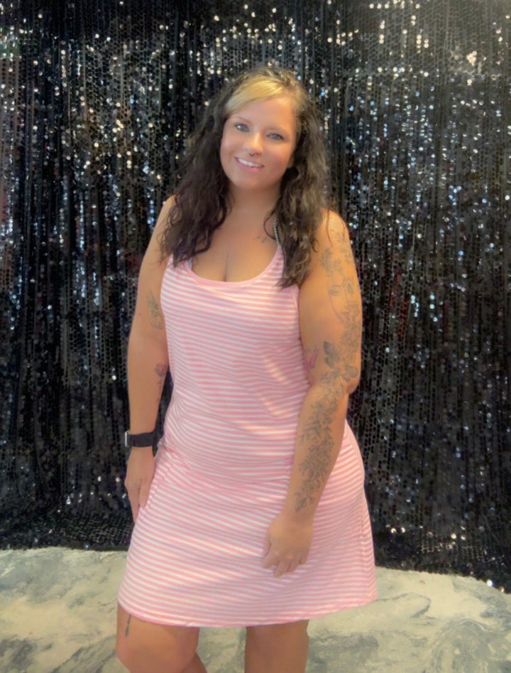 Athletic Romper