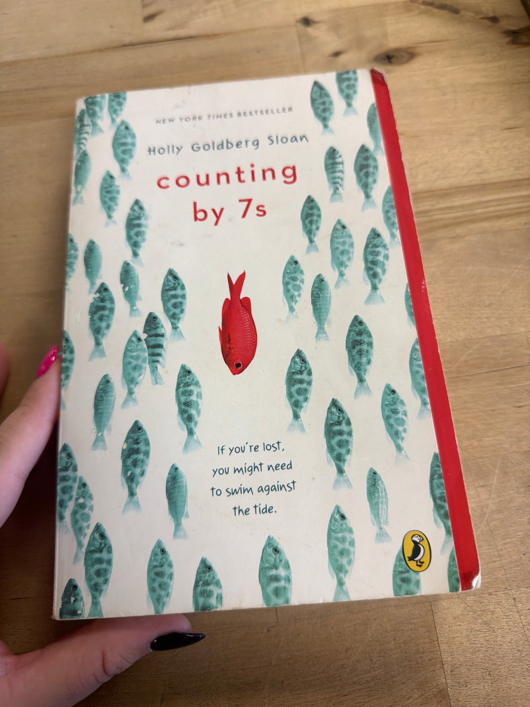 Counting by 7s