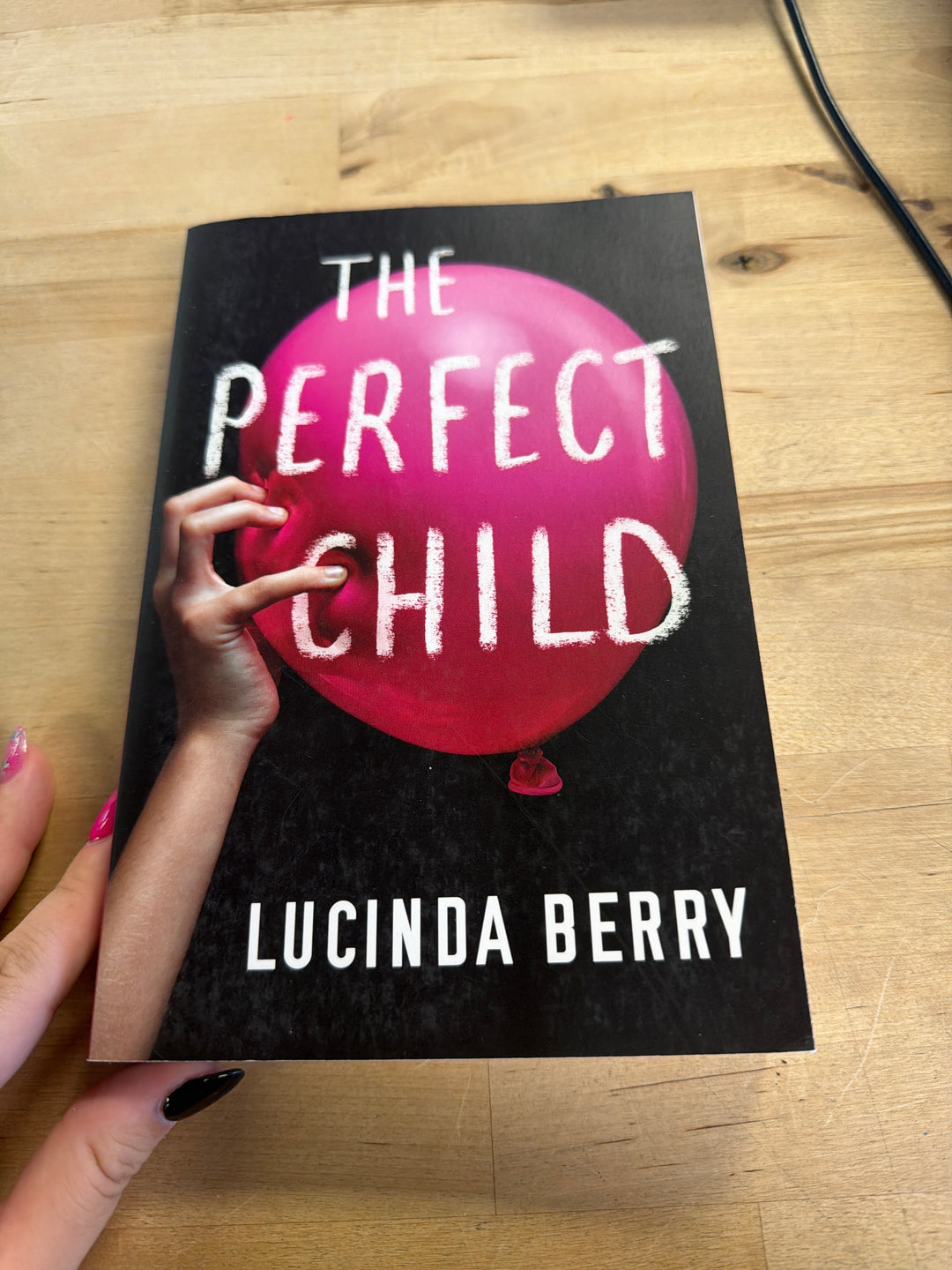 The perfect child by lucinda Berry