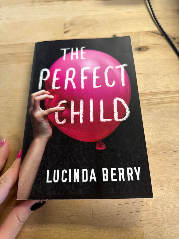 The perfect child by lucinda Berry