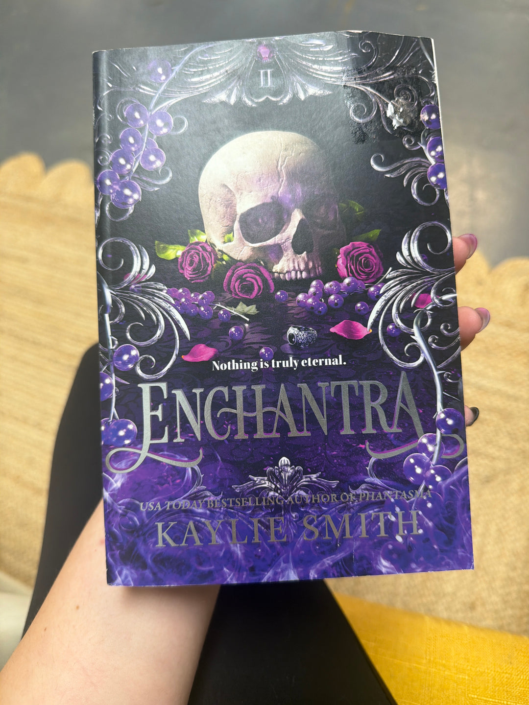 Enchanted by Kaylie smith