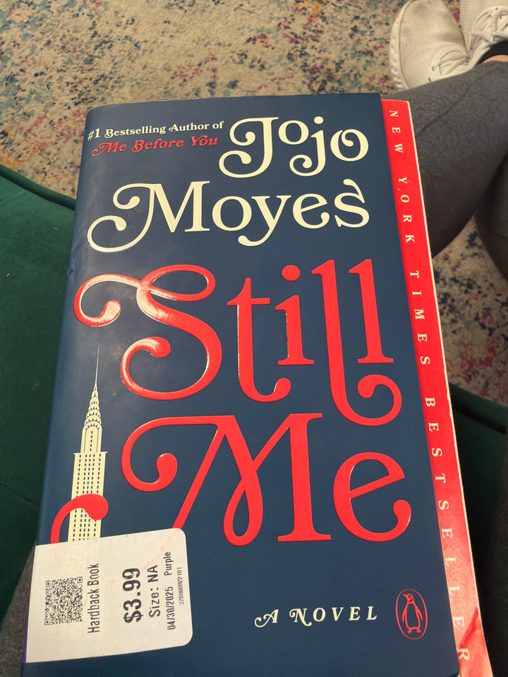 Still me by jojo moyes
