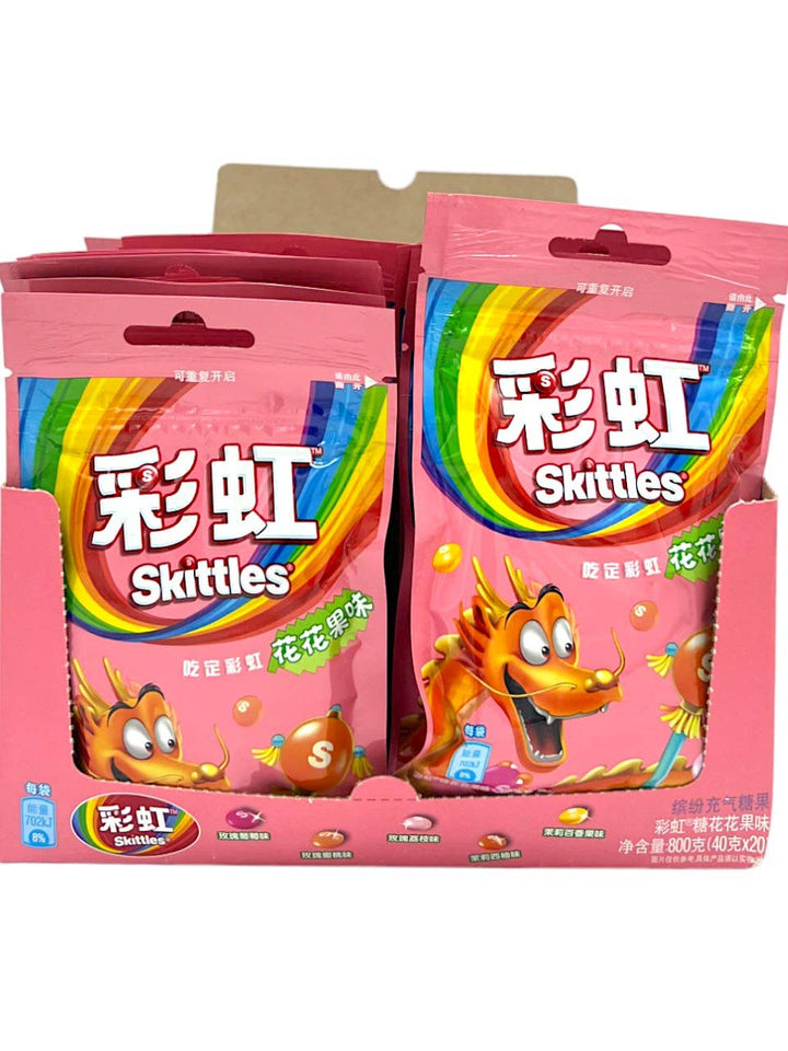 Skittles Flower Fruit Candy