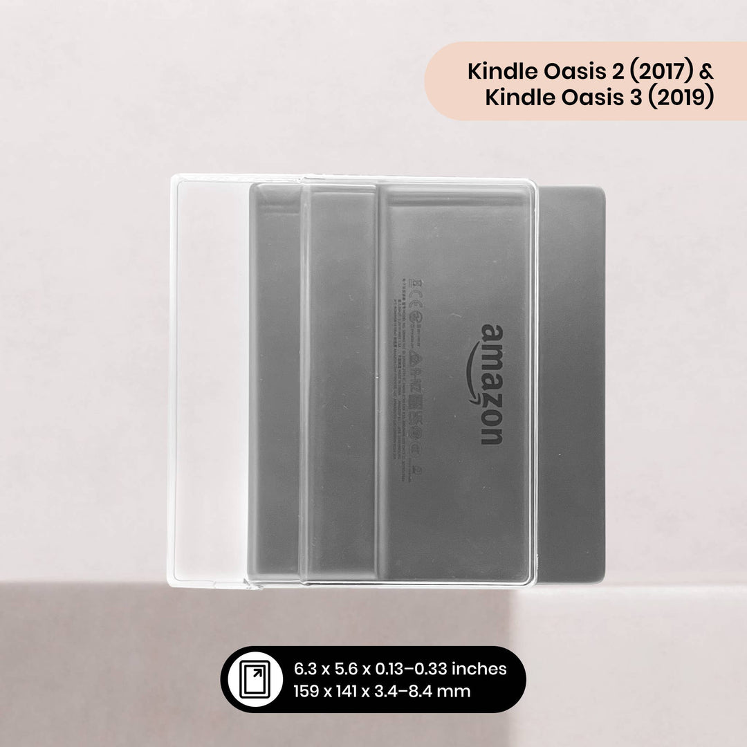 Clear Kindle Case