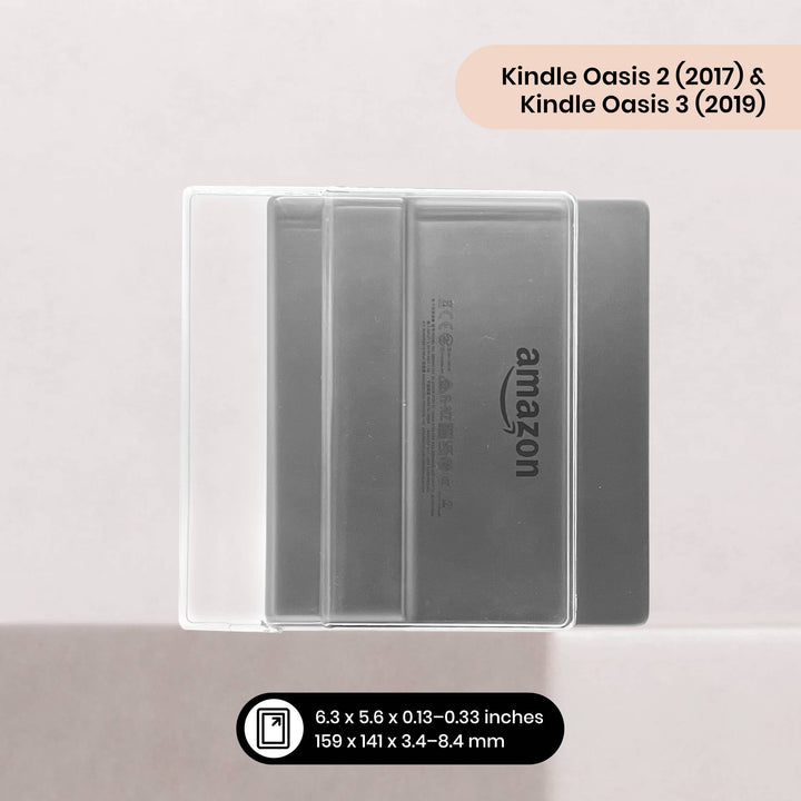 Clear Kindle Case