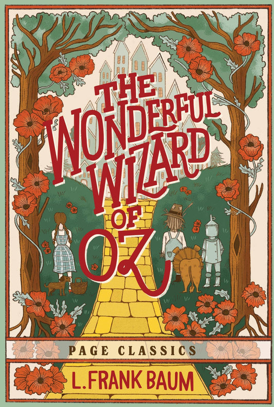 The Wonderful Wizard of Oz (Trade Paperback)