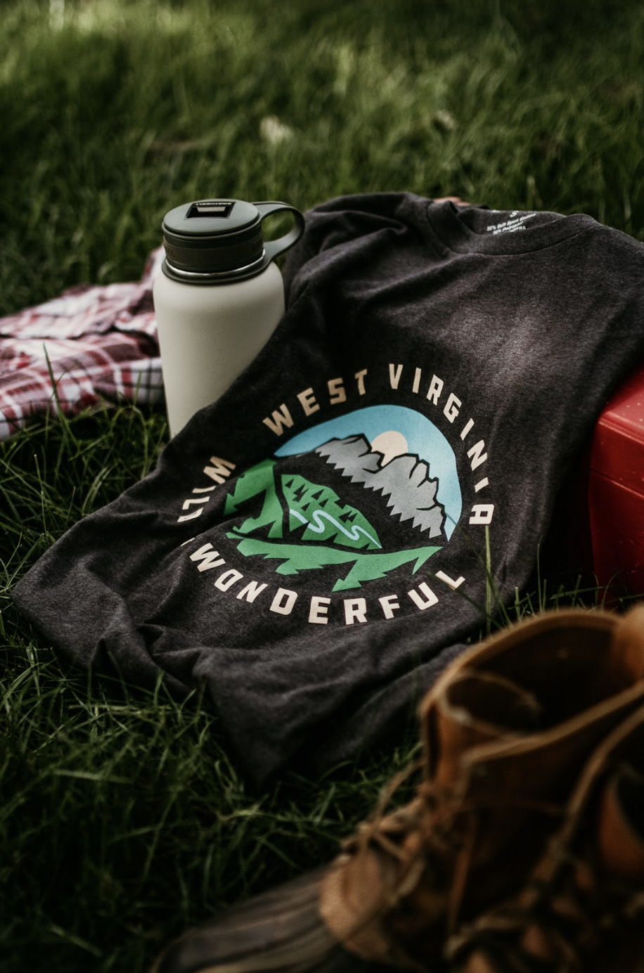 Wild & Wonderful Scenery Tee
