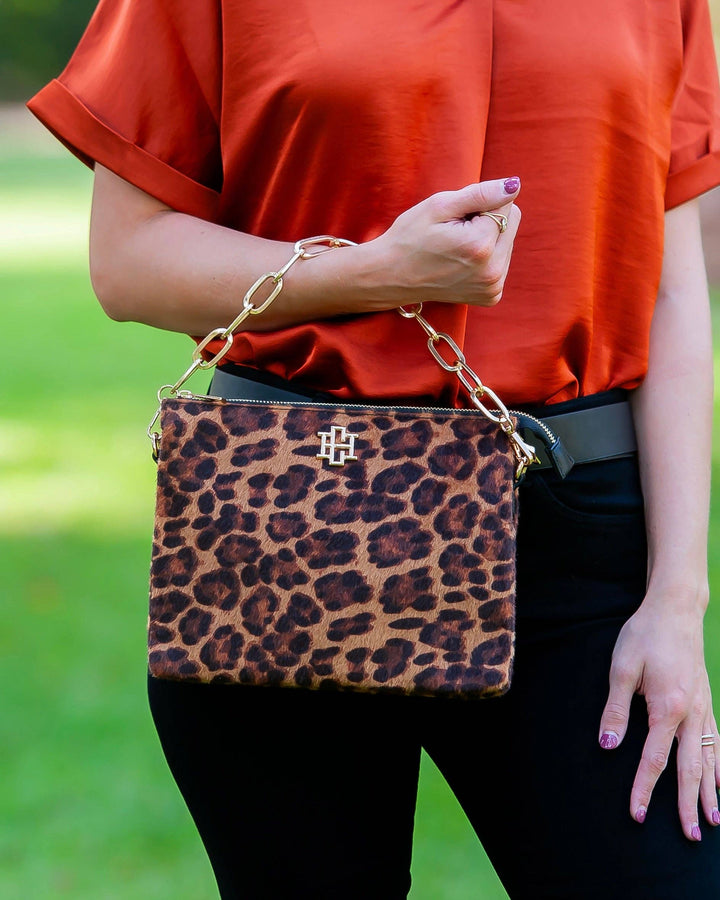 Ariana Crossbody Saddle