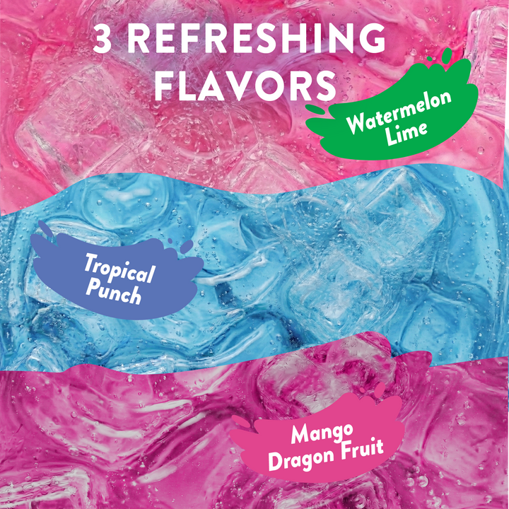 Refresher Stix 16 ct - Mango Dragon Fruit