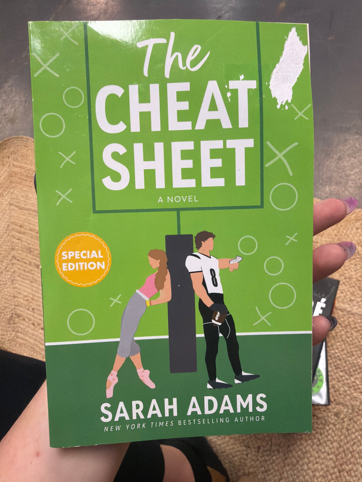 The cheat sheet by Sarah Adam’s