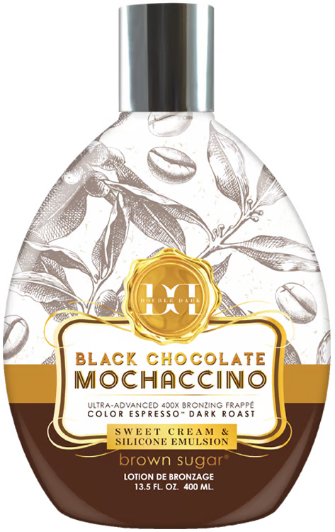 Black Chocolate Mochaccino Bronzer
