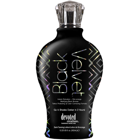 Black Velvet Bronzer