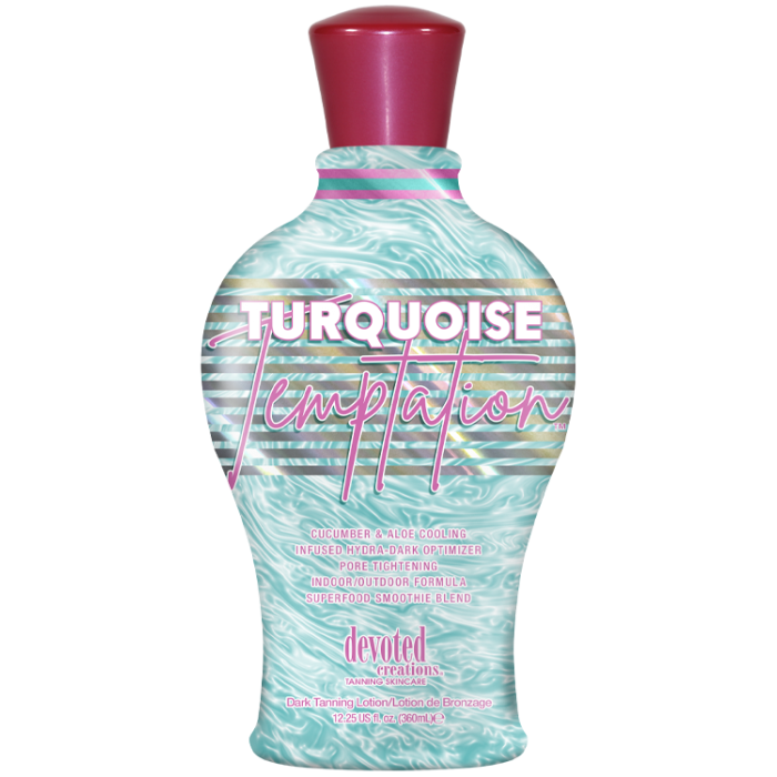 Turquoise Temptation