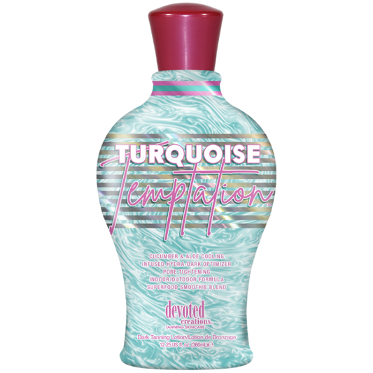 Turquoise Temptation