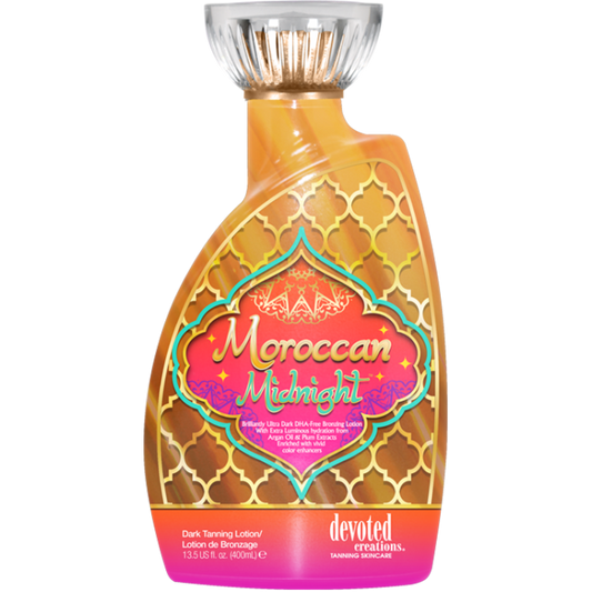 Moroccan Midnight Bronzing Lotion