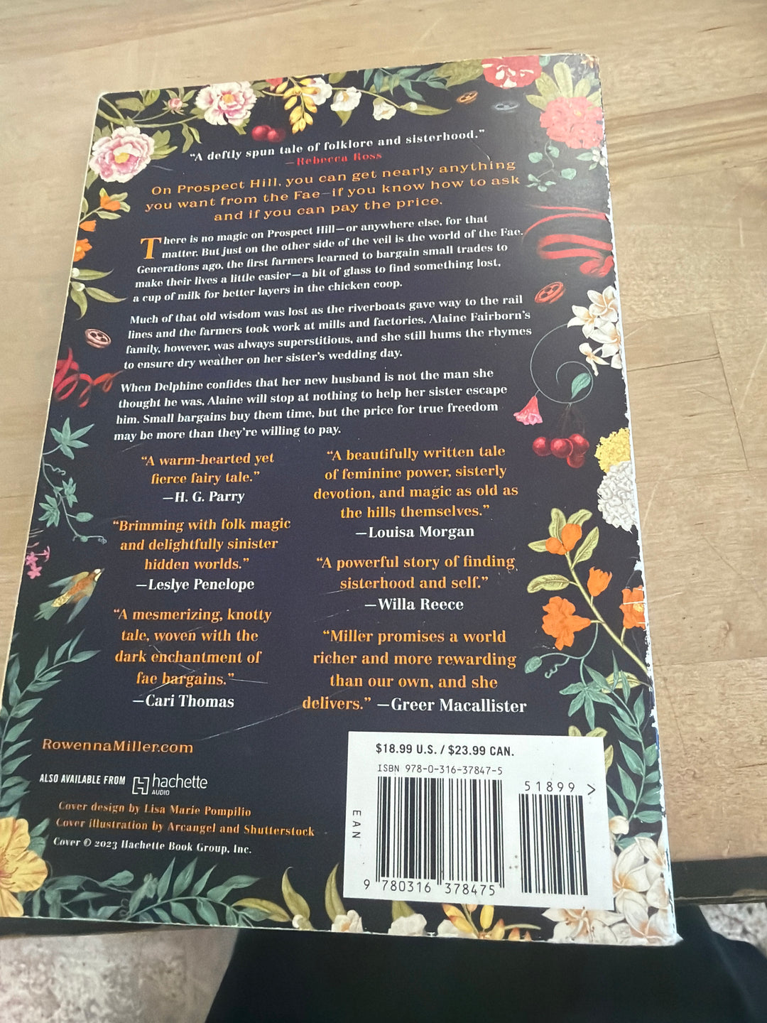 The dairy bargains of prospect hill by Rowena miller