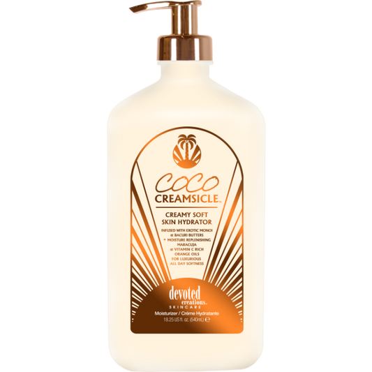 Coco Creamsicle After Tan Lotion