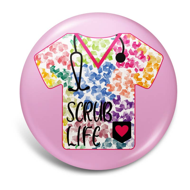 Interchangeable Badge Graphix