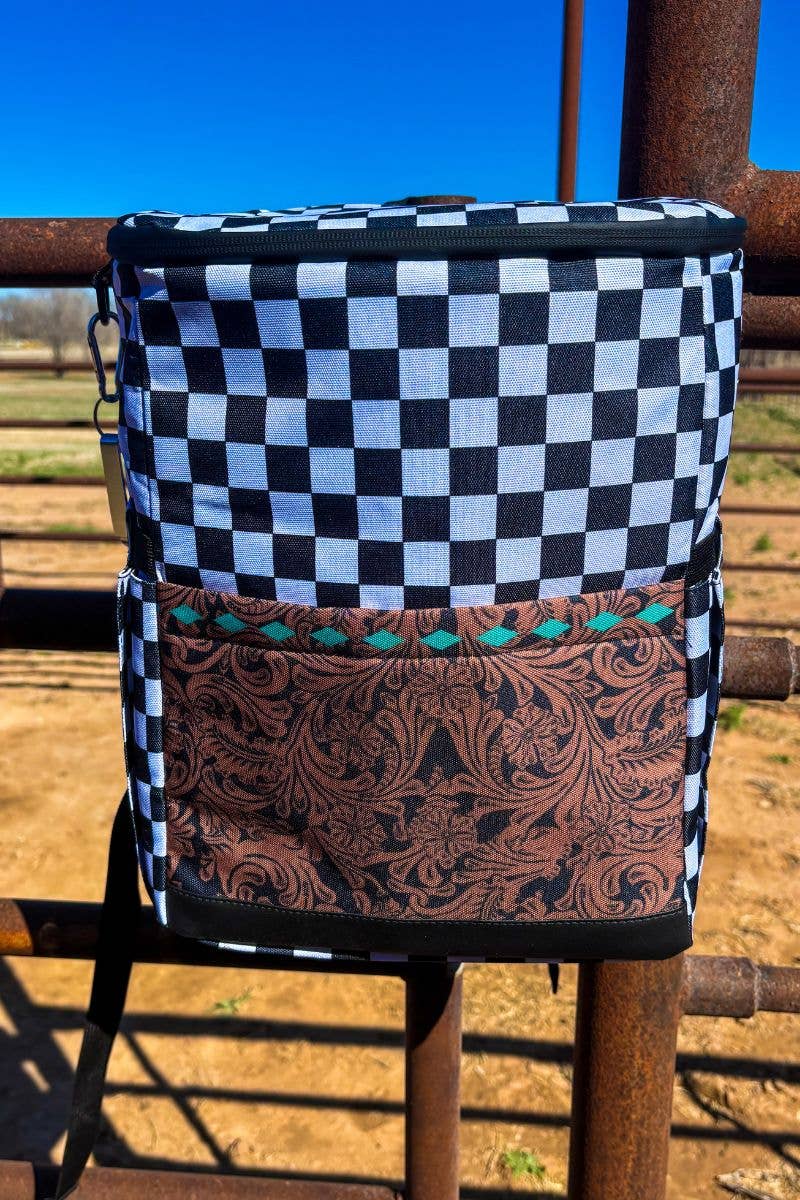 Life On The Water Cooler Backpack