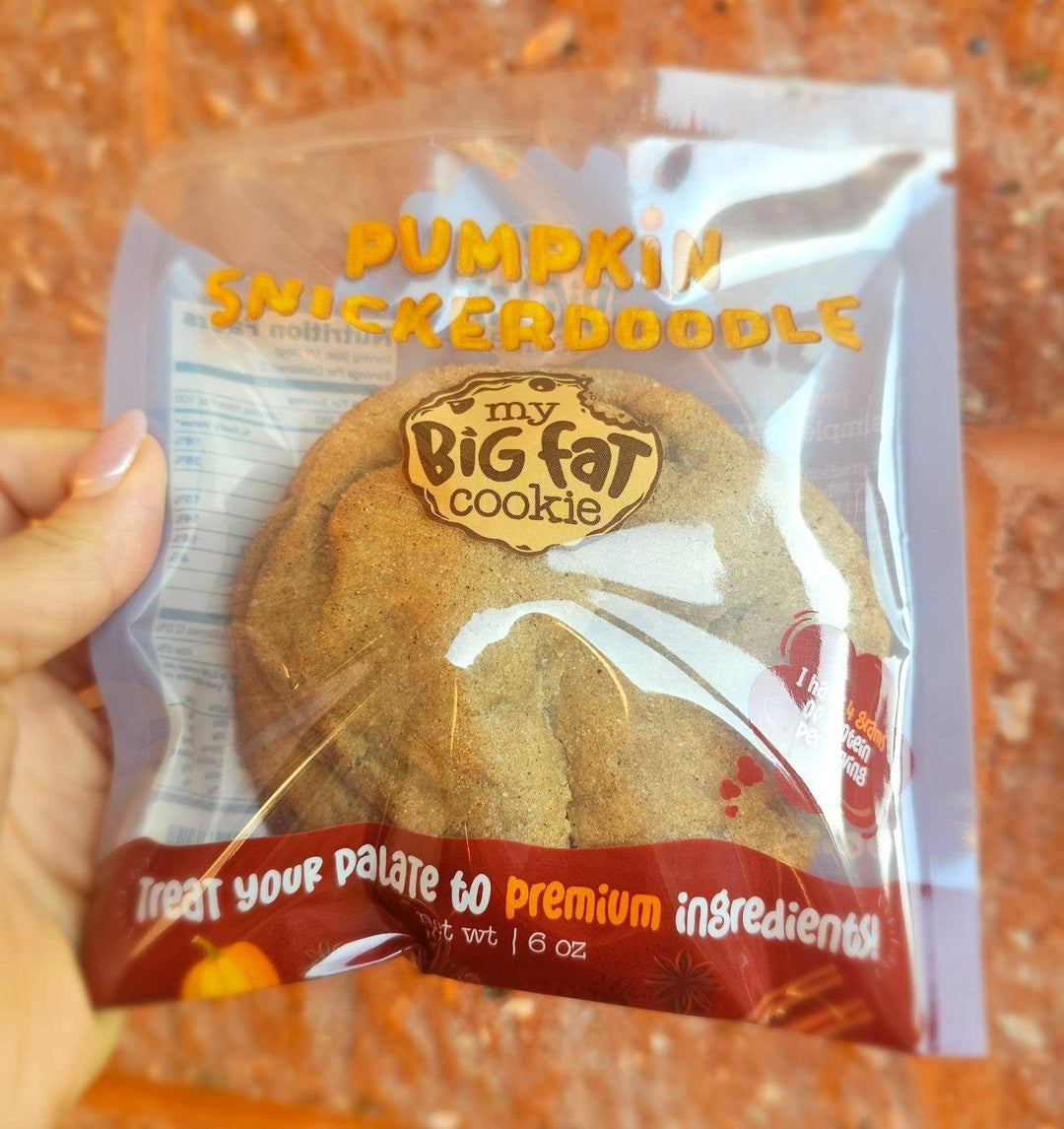 Pumpkin Snickerdoodle