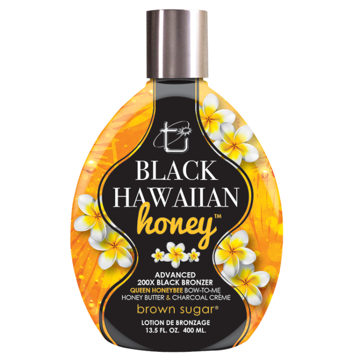 Black Hawaiian Honey Tanning Lotion