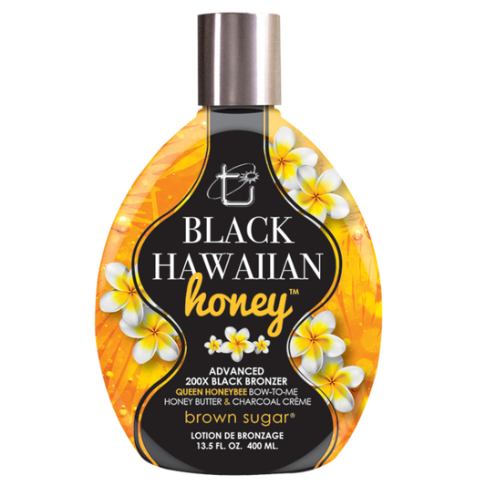 Black Hawaiian Honey Tanning Lotion