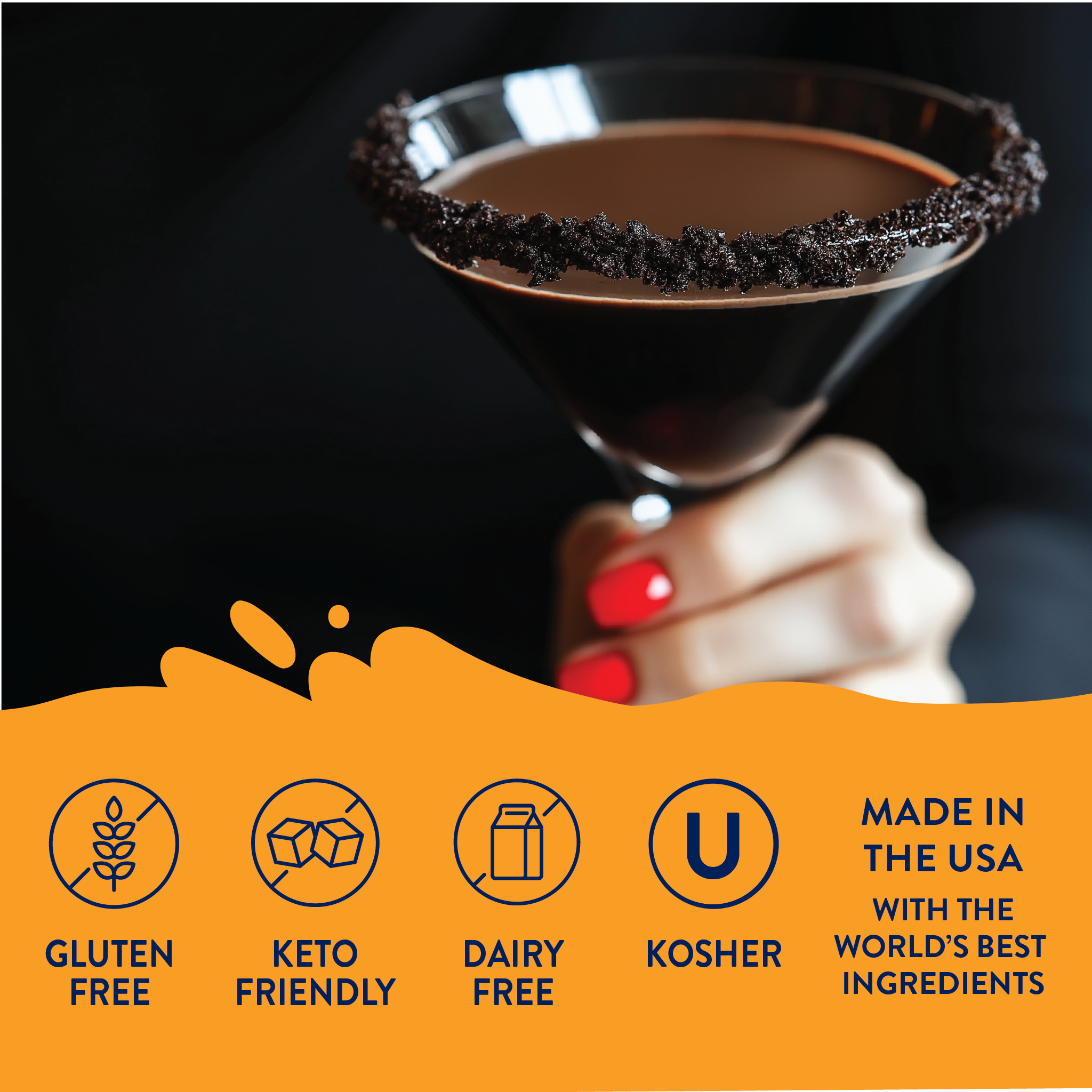 Sugar Free Voodoo Syrup 