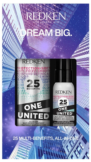 Redken One United Bundle