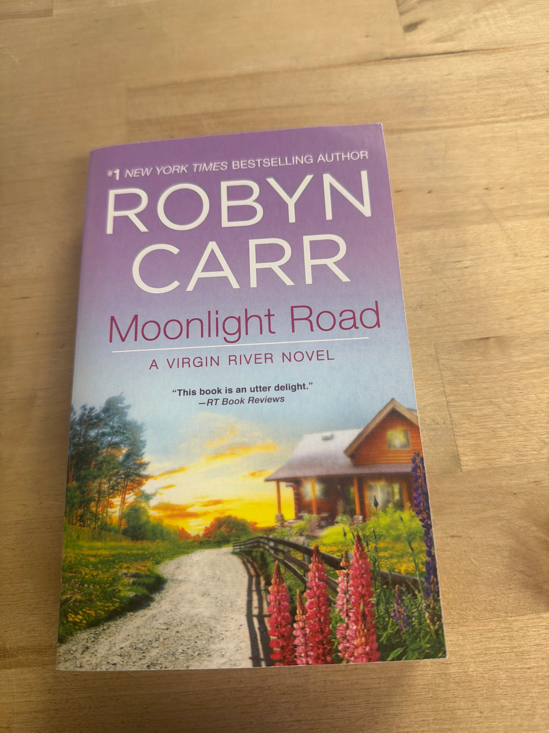 Moonlight Road by Robyn Carr