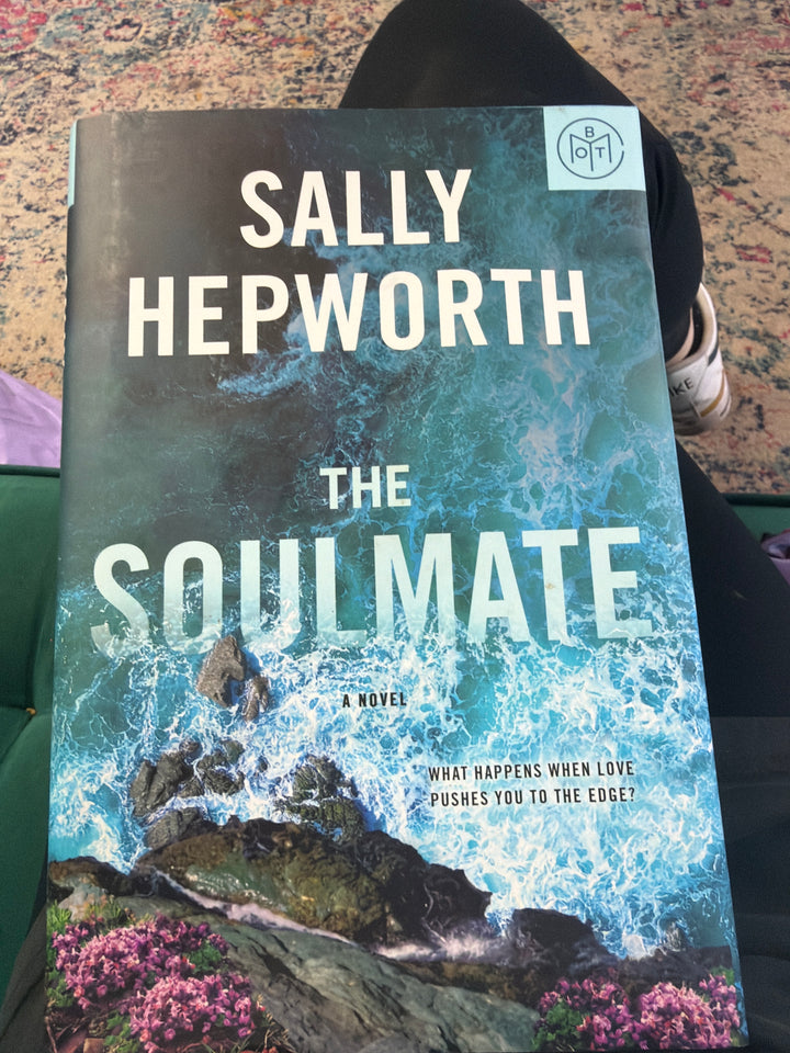 The soulmate by Sally Hepworth
