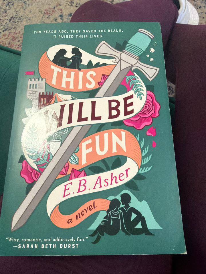 this will be fun by E. b Asher