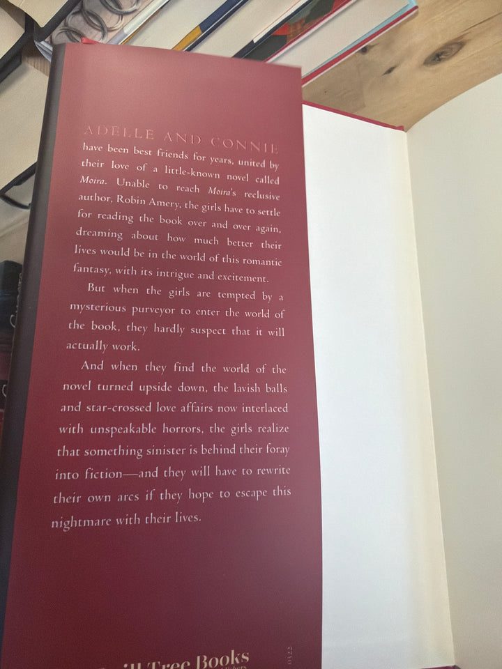 The book of living secrets by Madeline Roux