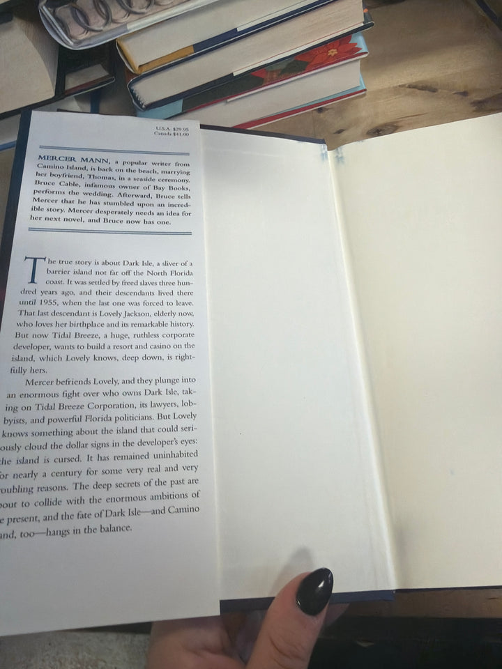 Camino ghost by John Grisham