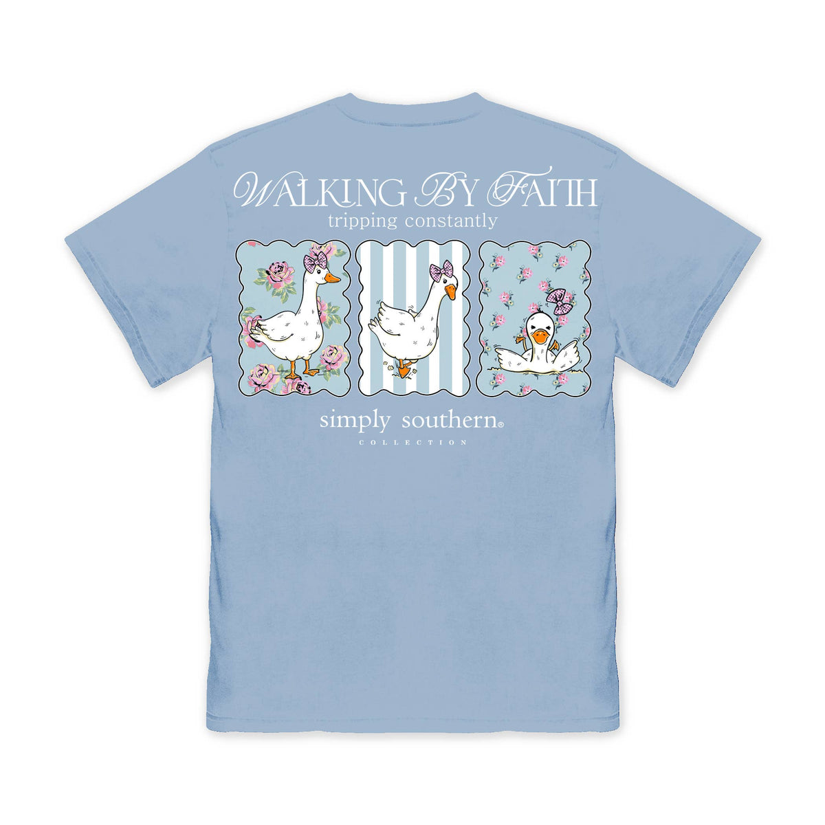 SS Walking by Faith
