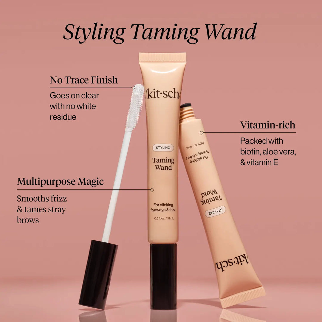 Styling Hair Taming Wand