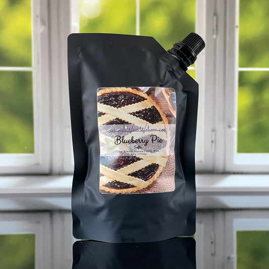 Blueberry Pie Softie | Squeeze Wax Melt