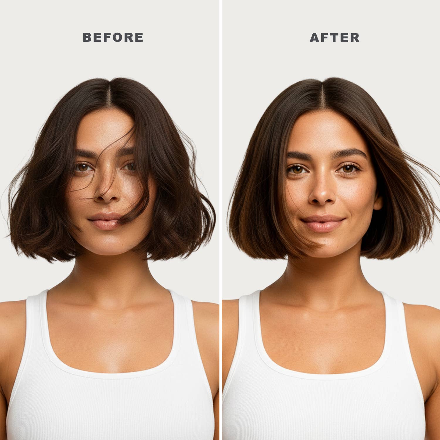 Mini ToGo Flat Iron with Travel Carrying Bag