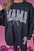 Load image into Gallery viewer, Side Bows Old Camo Mama Sweatshirt
