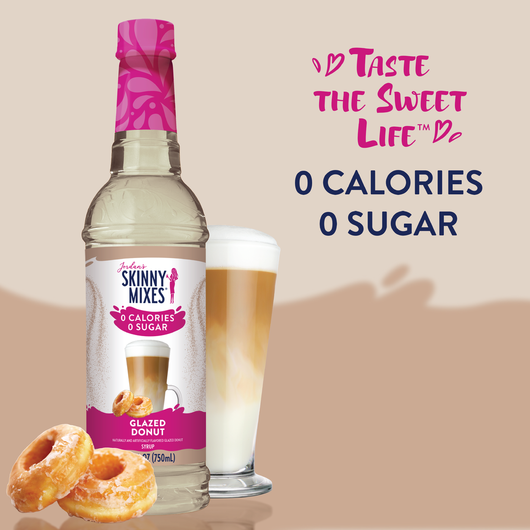 Sugar Free Glazed Donut Syrup