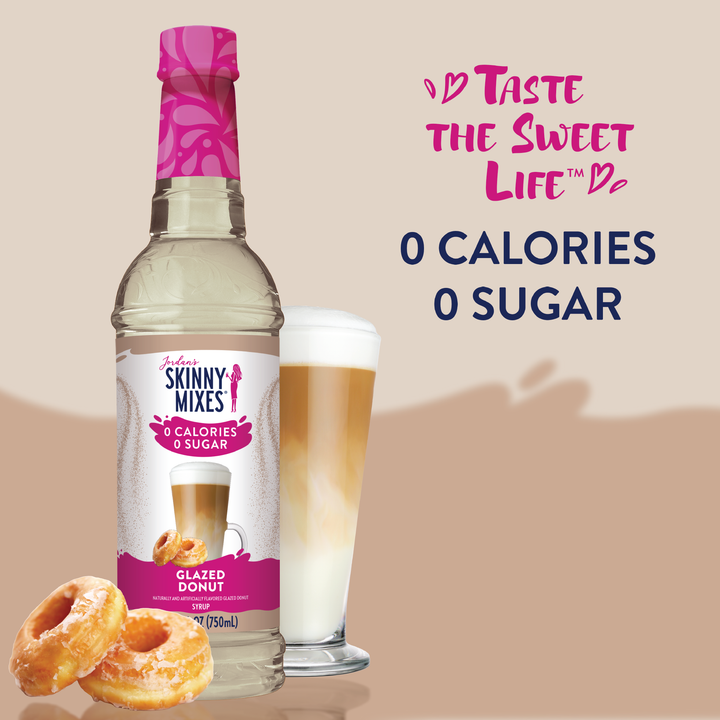 Sugar Free Glazed Donut Syrup