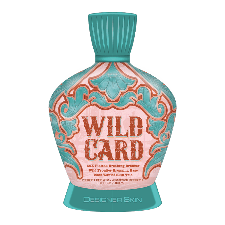 Wild Card Bronzer