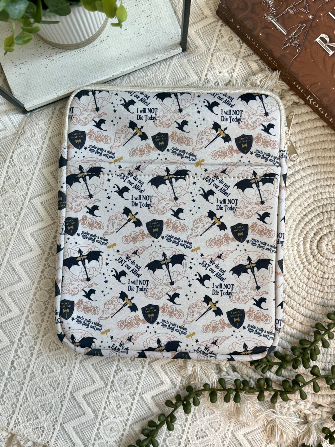 Dragon Book Sleeve