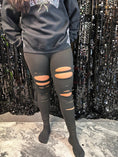 Load image into Gallery viewer, Juliana Laser Cut Leggings
