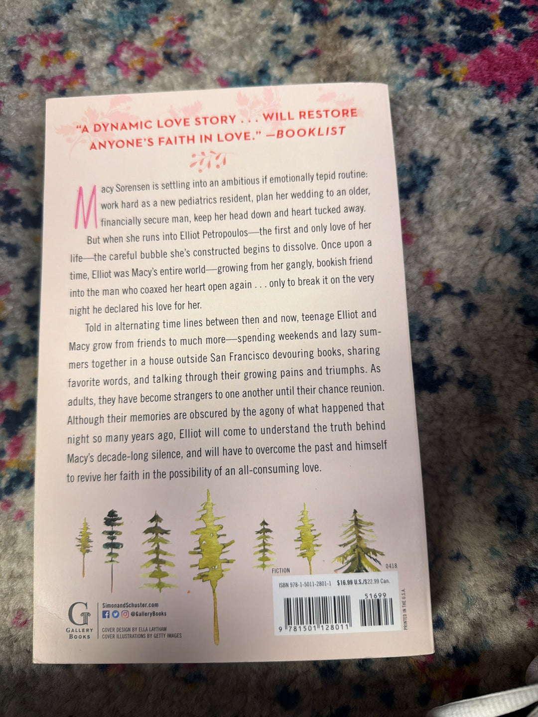 Love and other words by Christina Lauren