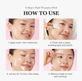 Load image into Gallery viewer, MEDICUBE Collagen Night Wrapping Mask: Wrapping Mask
