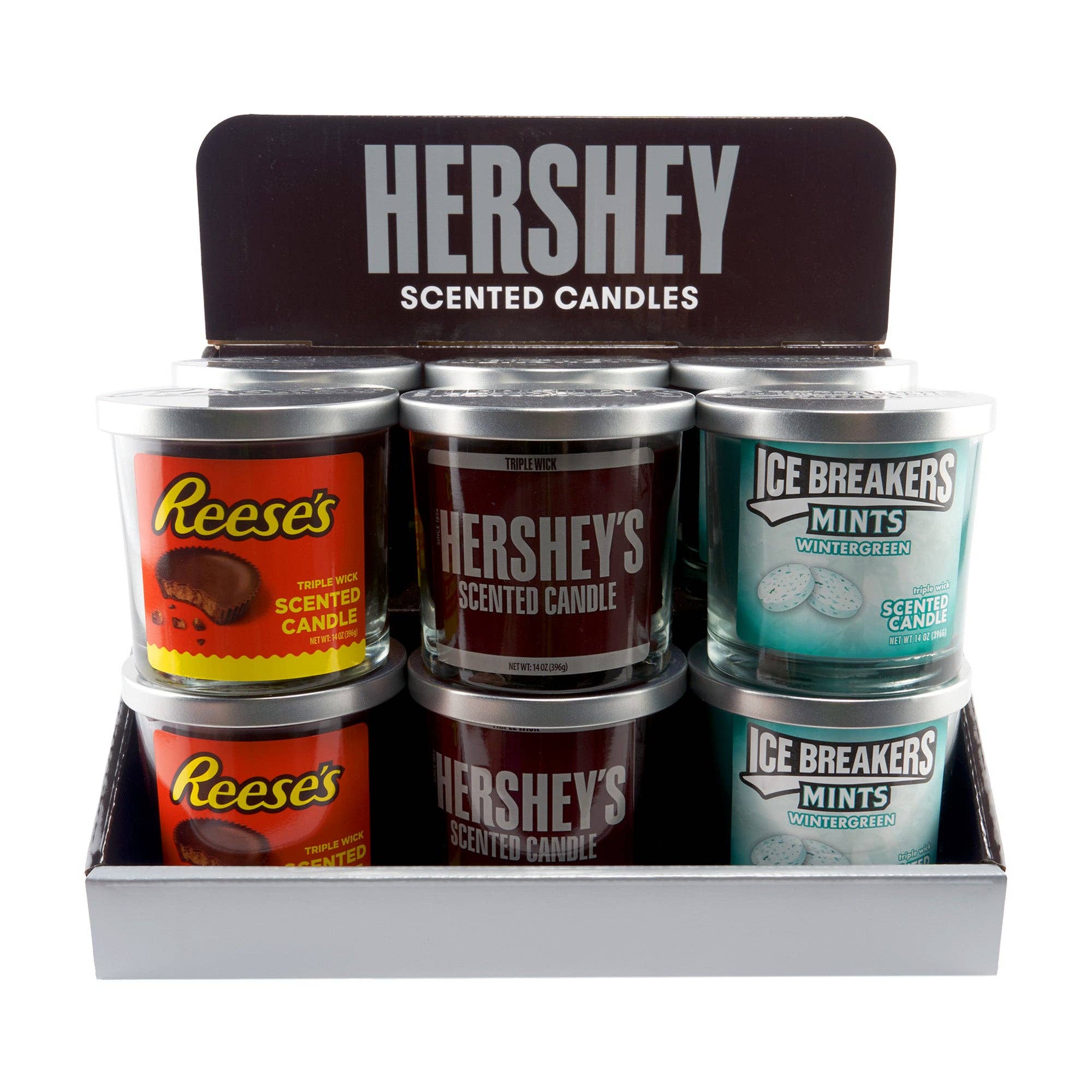 Hershey’s Assorted Candle 14oz